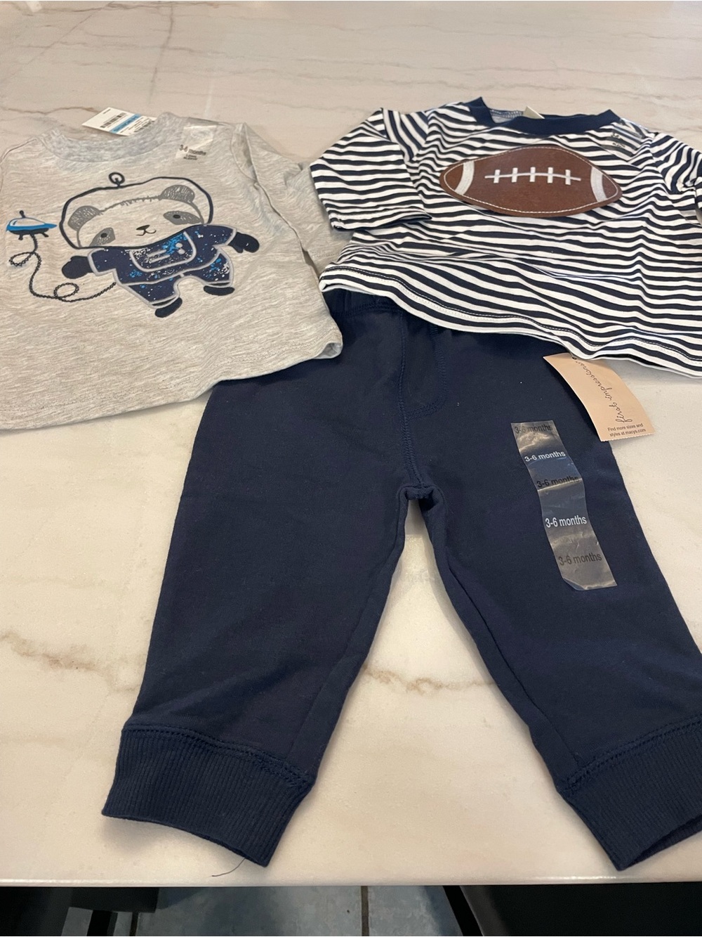 Cute baby boy outfit